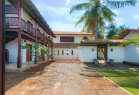 빌라 46 히카두와