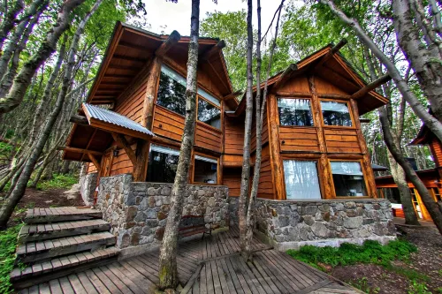 Patagonia Villa Lodge Hotels in Ushuaia