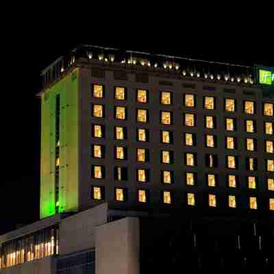 Holiday Inn Chandigarh Zirakpur Hotel Exterior