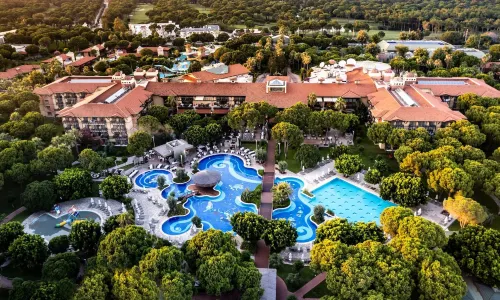 Gloria Golf Resort