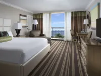 The San Luis Resort Spa & Conference Center Hotels near Rosenberg Library
