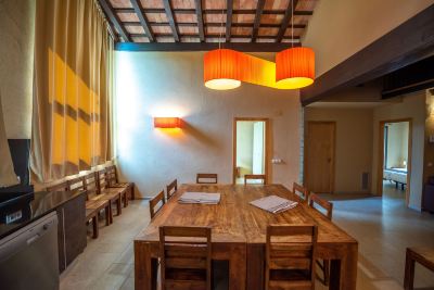 Five-Bedroom Apartment L'Arcada de Fares Photo