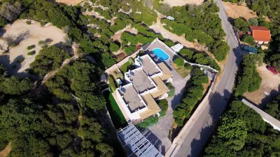 Mastiha Villas Hotel a 