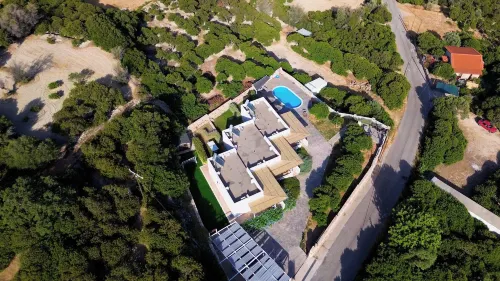 Mastiha Villas