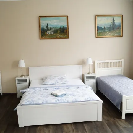 Apartmány Mary