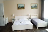 Apartmány Mary - parking