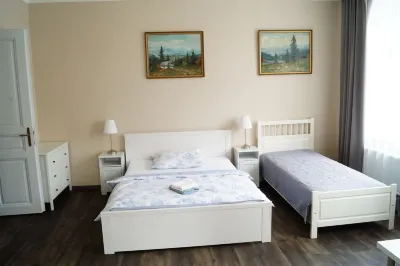 Apartmány Mary Hotels in 