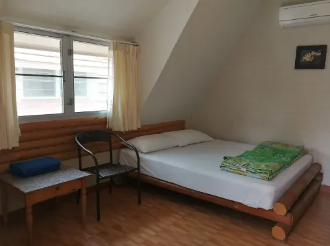 ห้องพักสำหรับสามท่าน