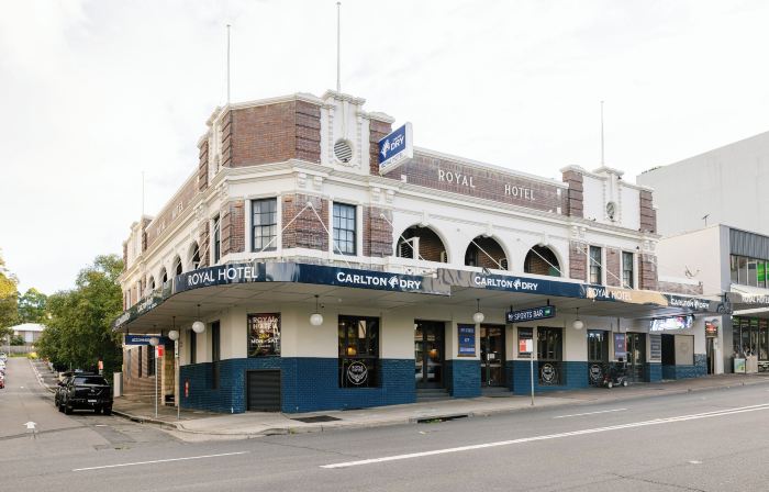 Royal Hotel Ryde