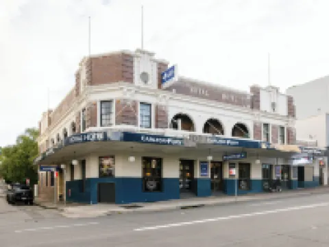 Royal Hotel Ryde Hotels in Ryde