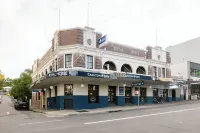 Royal Hotel Ryde Hotels in Ryde