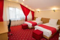 Pensiunea President Hotel a Hunedoara