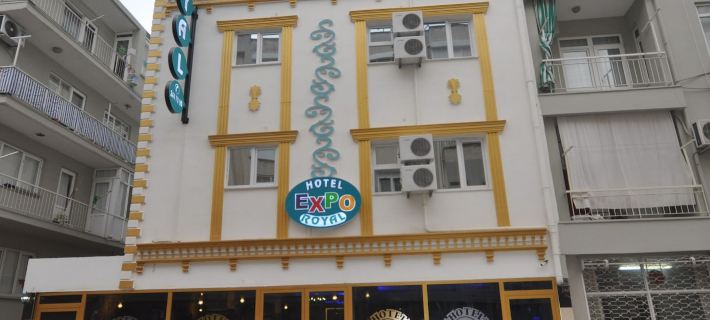 Exporoyal Hotel Hotels in Antalya