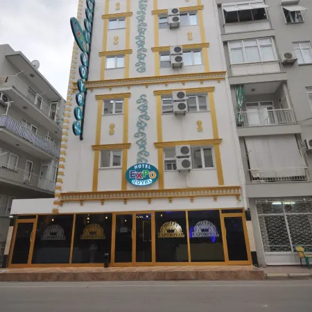 Exporoyal Hotel