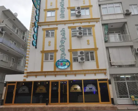 Exporoyal Hotel โรงแรมในอันตัลยา