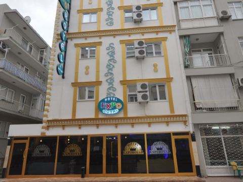 Exporoyal Hotel