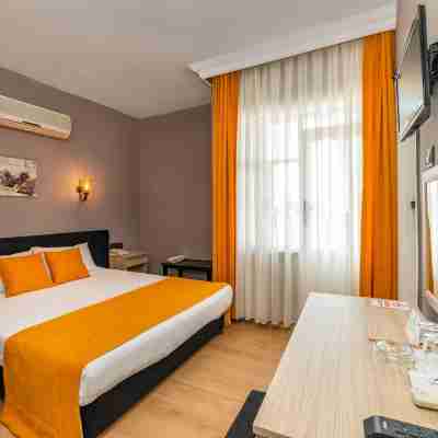 Yasemin Hotel Rooms