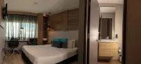 Hotel Blue Concept
