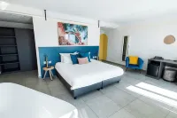 Flamingo Hotel Malta Hotels in San Ġiljan