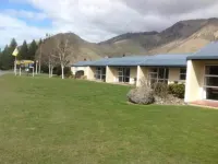 Ahuriri Motels Hotel di Omarama
