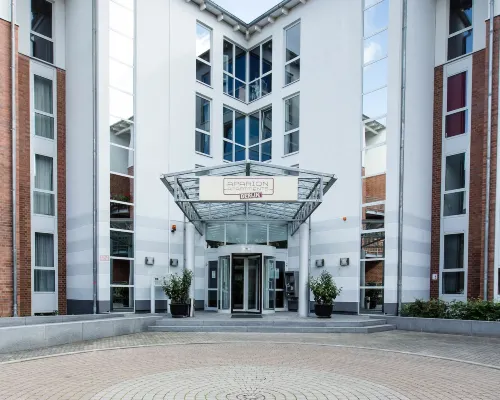Aparion Berlin Hotels near Lichterfelde