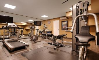 Best Western the Inn  Suites Pacific Grove
