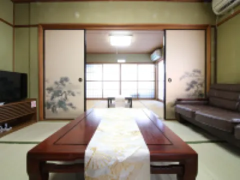 Hikari No Yado Hotels in Anan