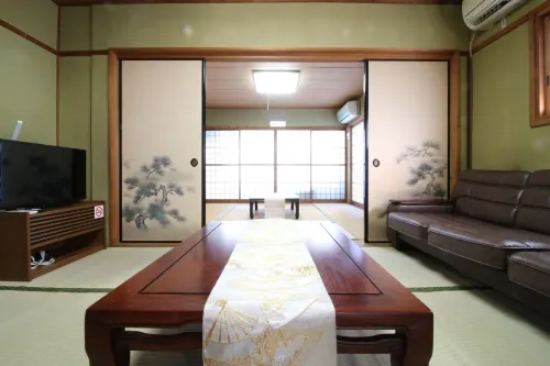 Hikari No Yado Hotel a Anan