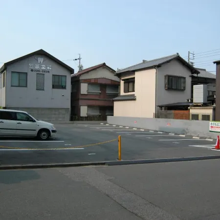 Hotel Econo Tsu Station