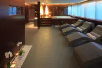 Hotel Aristos - Gym