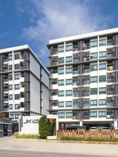 รูปภาพของเจเค ลิฟวิ่ง โฮเทลแอนด์เซอร์วิสอพาร์ทเมนท์ (JK LIVING Hotel And Service apartment)