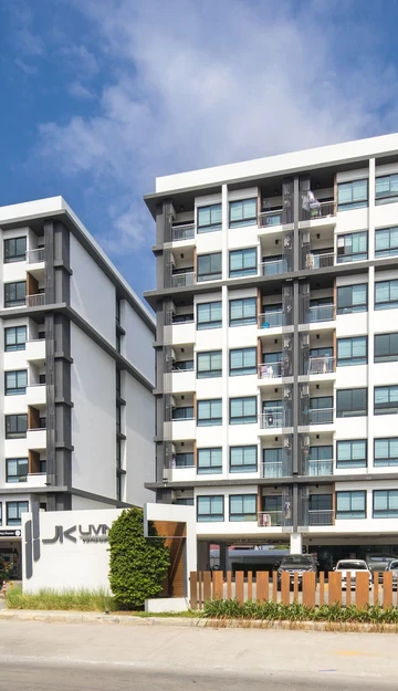 รูปภาพของเจเค ลิฟวิ่ง โฮเทลแอนด์เซอร์วิสอพาร์ทเมนท์ (JK LIVING Hotel And Service apartment)