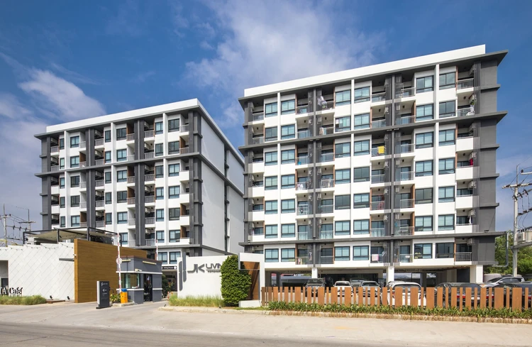 รูปภาพของเจเค ลิฟวิ่ง โฮเทลแอนด์เซอร์วิสอพาร์ทเมนท์ (JK LIVING Hotel And Service apartment)