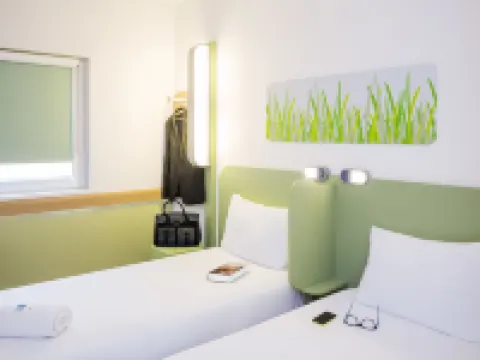 イビスバジェットグラスゴー グラスゴーのホテル