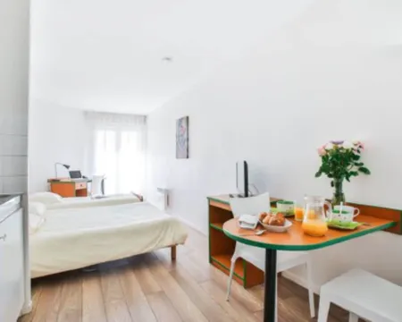 The Originals Residence, Appart’Hôtel Les Lauréades Hotels in Clermont-Ferrand