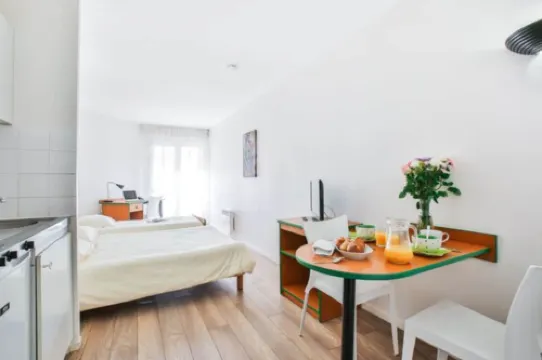 The Originals Residence, Appart’Hôtel Les Lauréades Hotels in Clermont-Ferrand