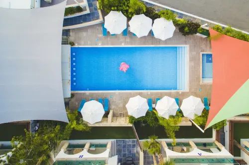 Latchi Escape Hotel & Suites - Разрешено размещения с домашними животными