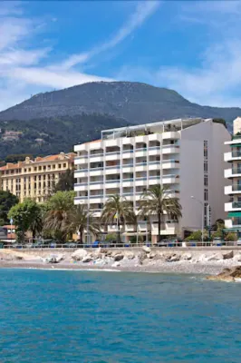 Hôtel Riva Art & Spa Hotel dekat Port de Menton Garavan