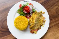 Buvi Lodge Limited - breakfast