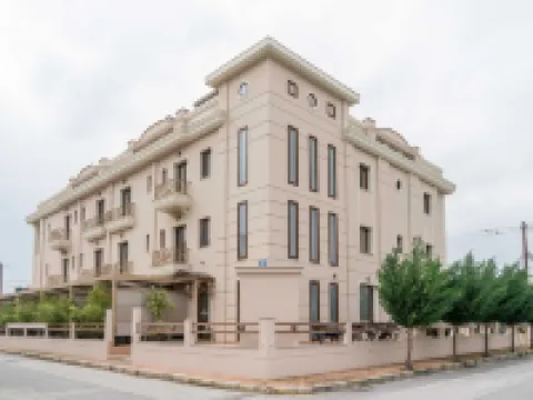 Olympus Terra Boutique Hotel Hotels in Larisa