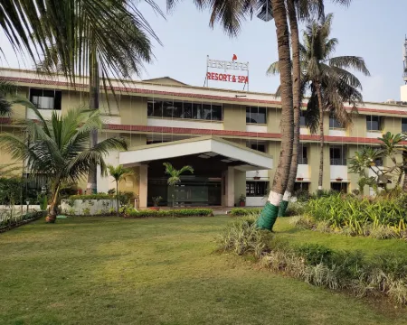 Inspira Resort & Spa Hotels in Silvassa