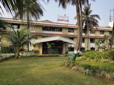 Inspira Resort & Spa Hotels in Silvassa