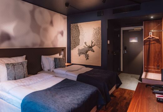 오리지널 소코스 호텔 프레지덴티 헬싱키