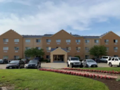 Clarion Inn Fairborn Near Wright Patterson AFB Hoteles en Fairborn
