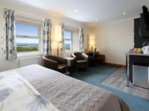 Woodland Bay Hotel Hotels in Girvan