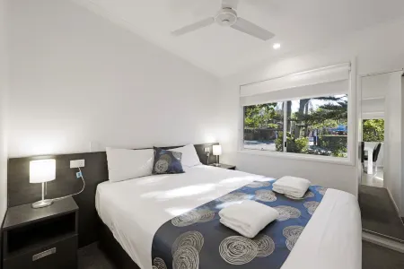 Discovery Parks - Emerald Beach Отели в г. Вулгулга