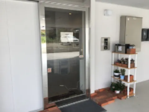 Mr Kinjo in Nishihara Inter Hotels in Ginowan