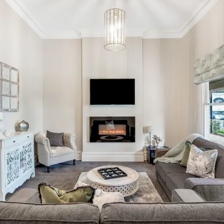 Grandview Accommodation - the Flaxley Apartments