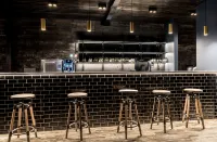 The Barn - bar