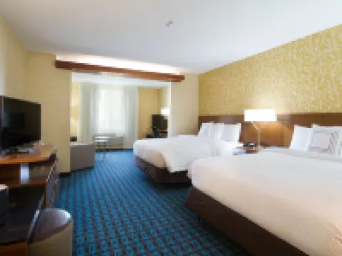 Fairfield Inn & Suites Buffalo Amherst/University Hotels in Amherst